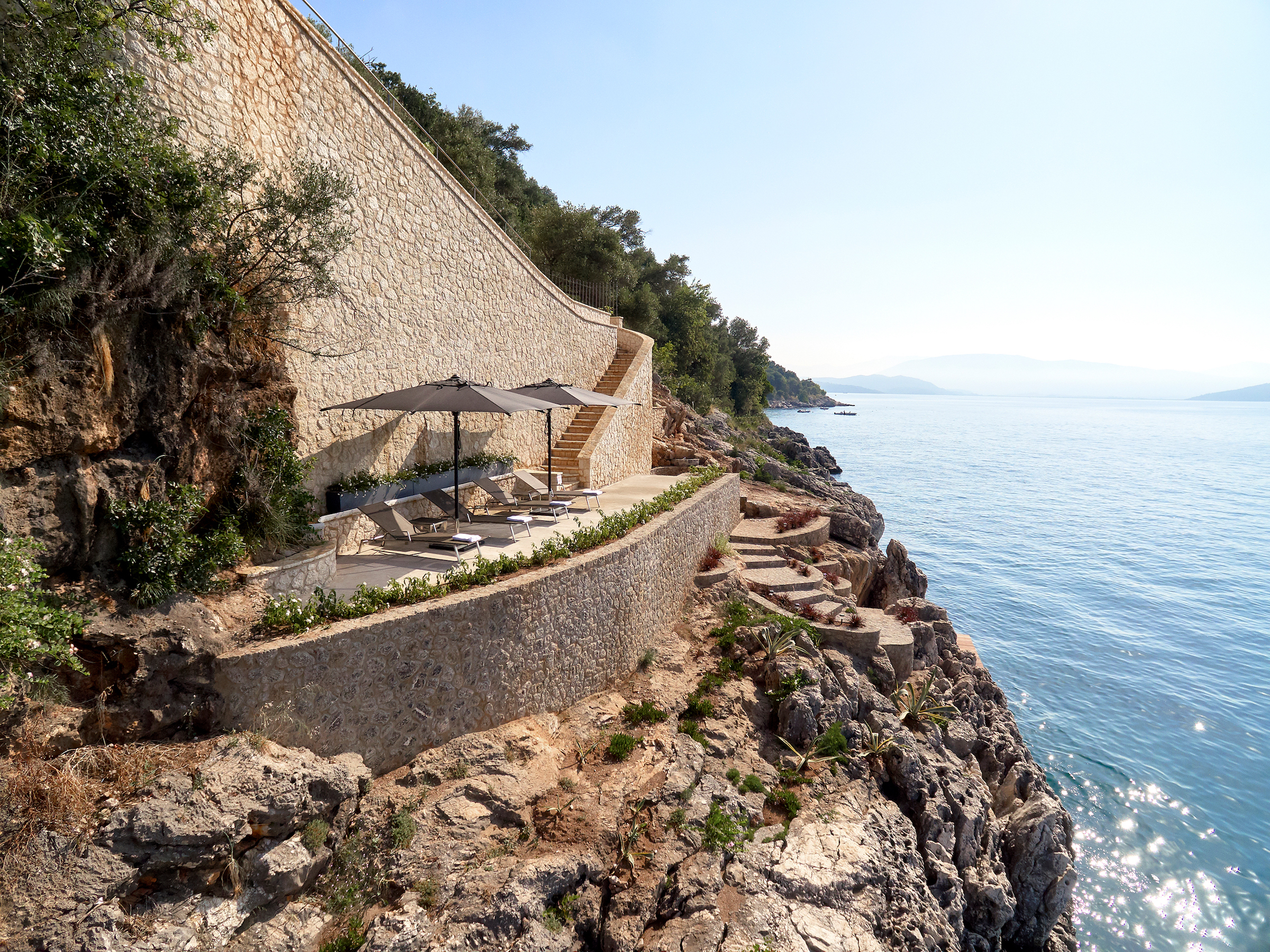 Corfu Ionian Legacy 